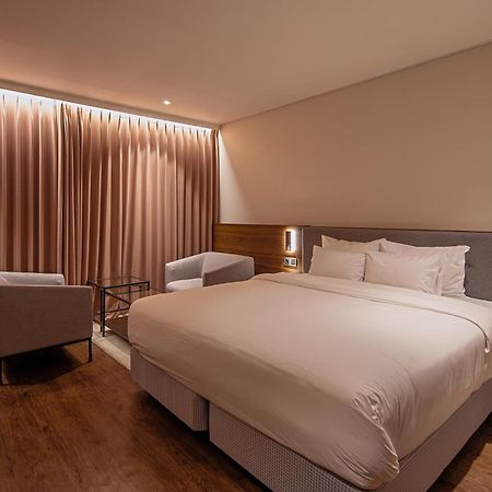Cloud In Hotel Mokpo Peace Square Εξωτερικό φωτογραφία