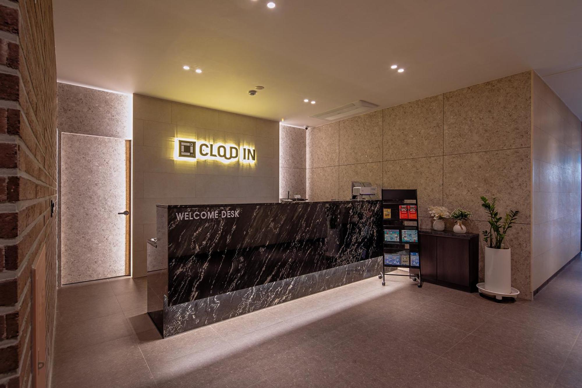 Cloud In Hotel Mokpo Peace Square Εξωτερικό φωτογραφία