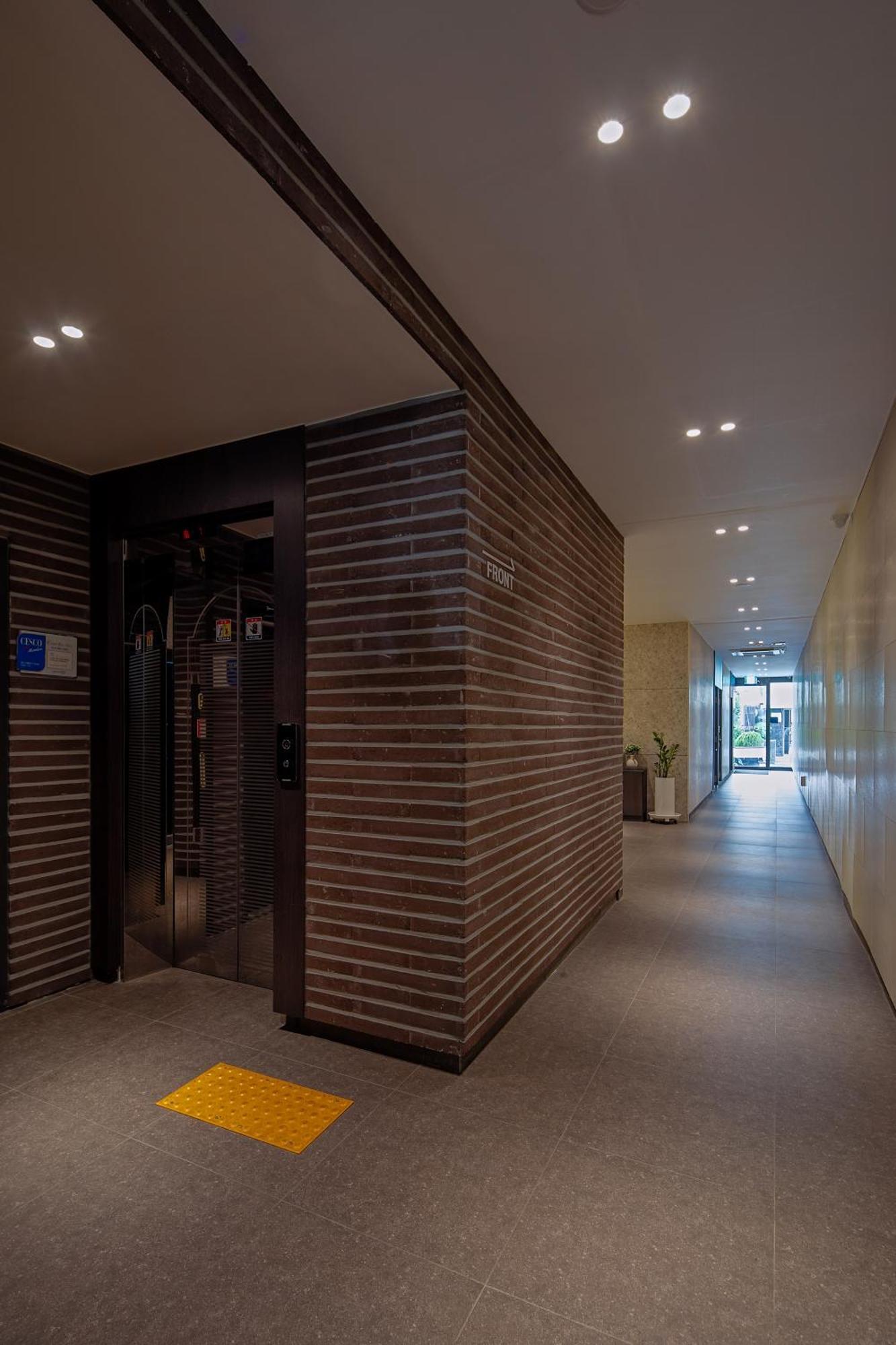 Cloud In Hotel Mokpo Peace Square Εξωτερικό φωτογραφία