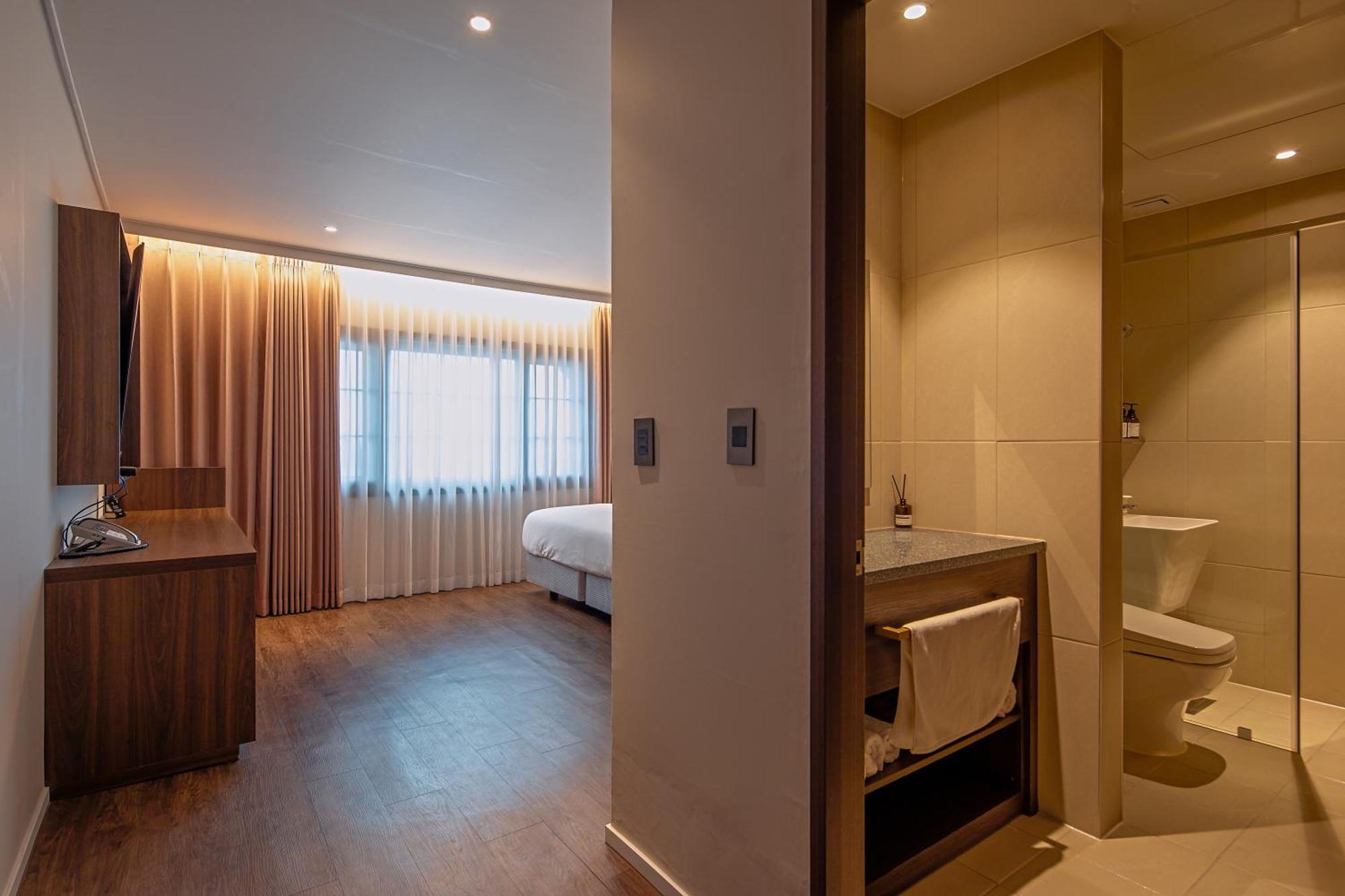 Cloud In Hotel Mokpo Peace Square Εξωτερικό φωτογραφία