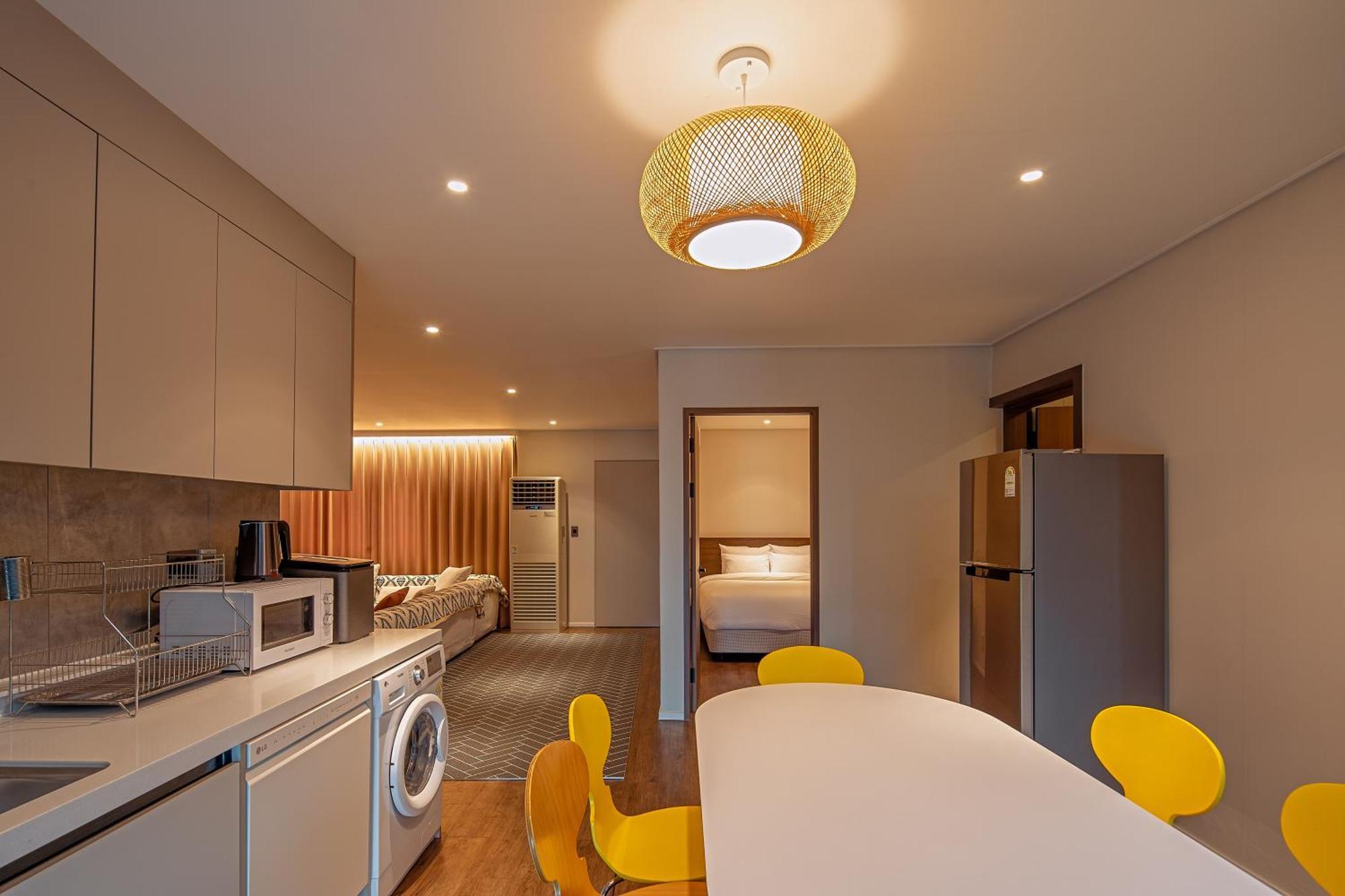 Cloud In Hotel Mokpo Peace Square Εξωτερικό φωτογραφία