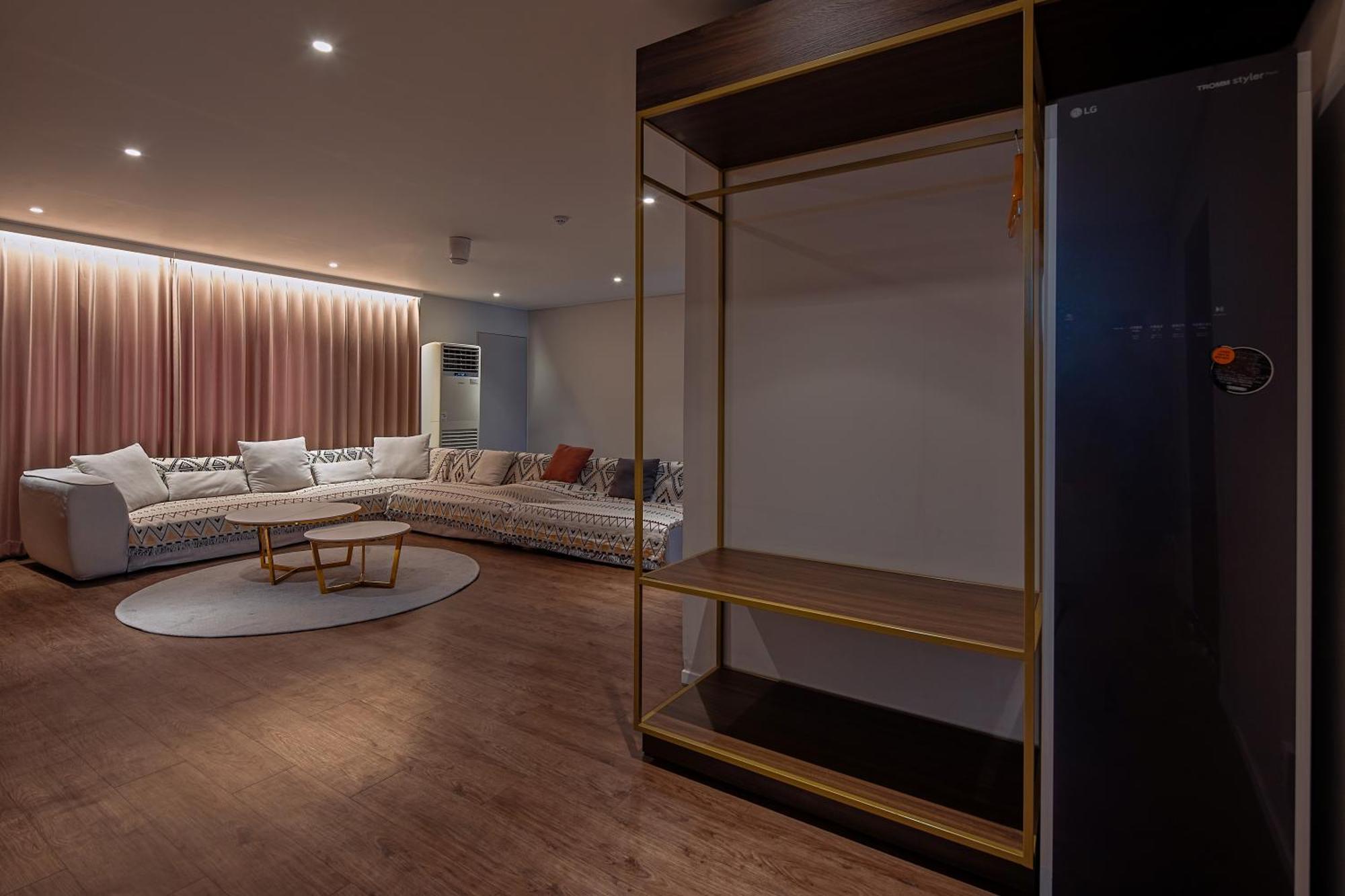Cloud In Hotel Mokpo Peace Square Εξωτερικό φωτογραφία