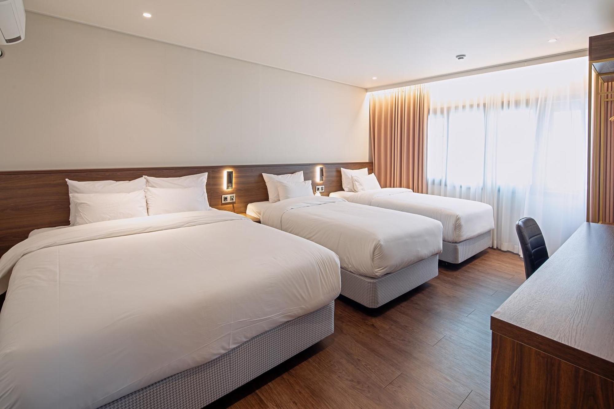 Cloud In Hotel Mokpo Peace Square Εξωτερικό φωτογραφία