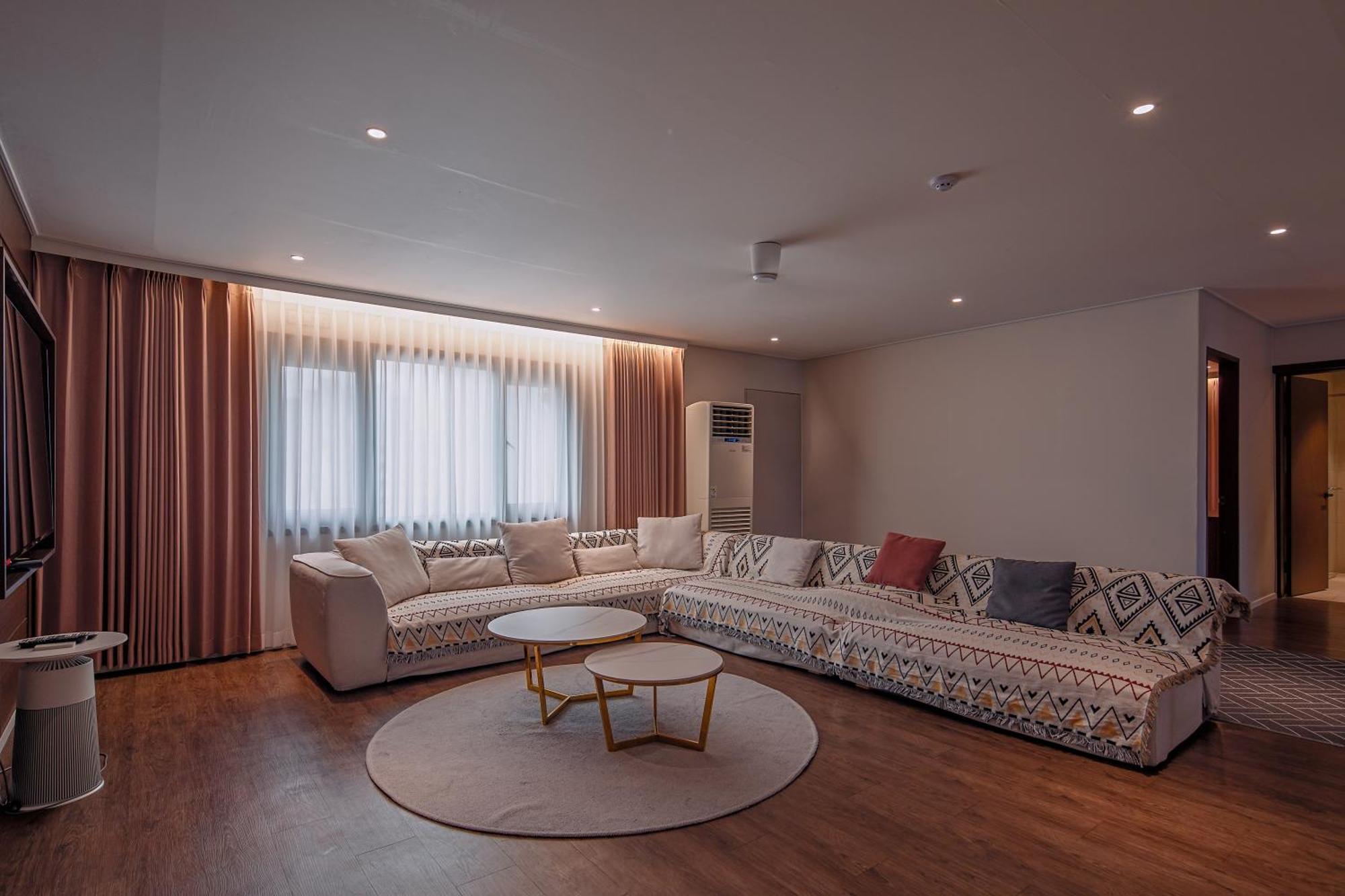 Cloud In Hotel Mokpo Peace Square Εξωτερικό φωτογραφία