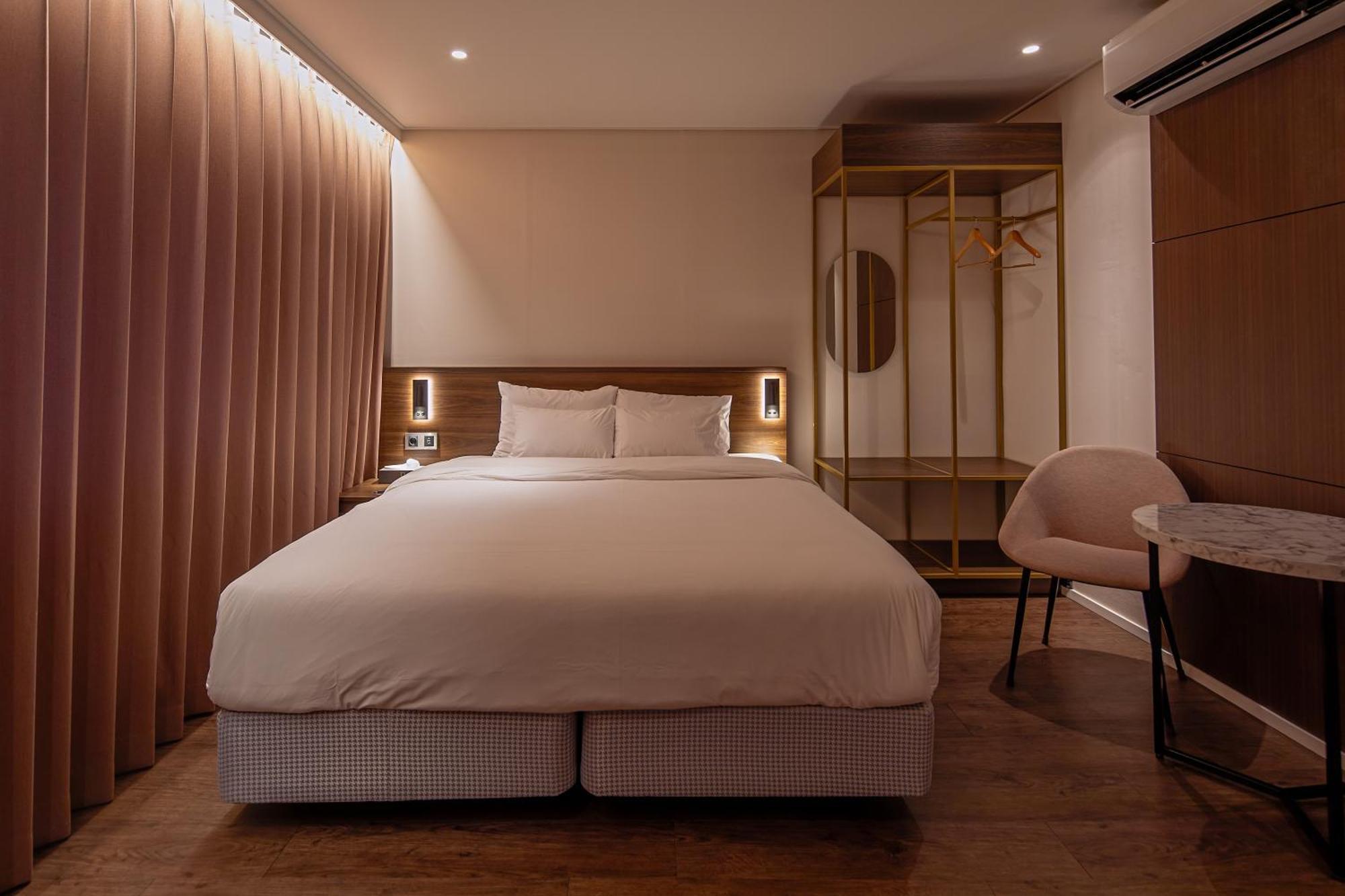 Cloud In Hotel Mokpo Peace Square Εξωτερικό φωτογραφία