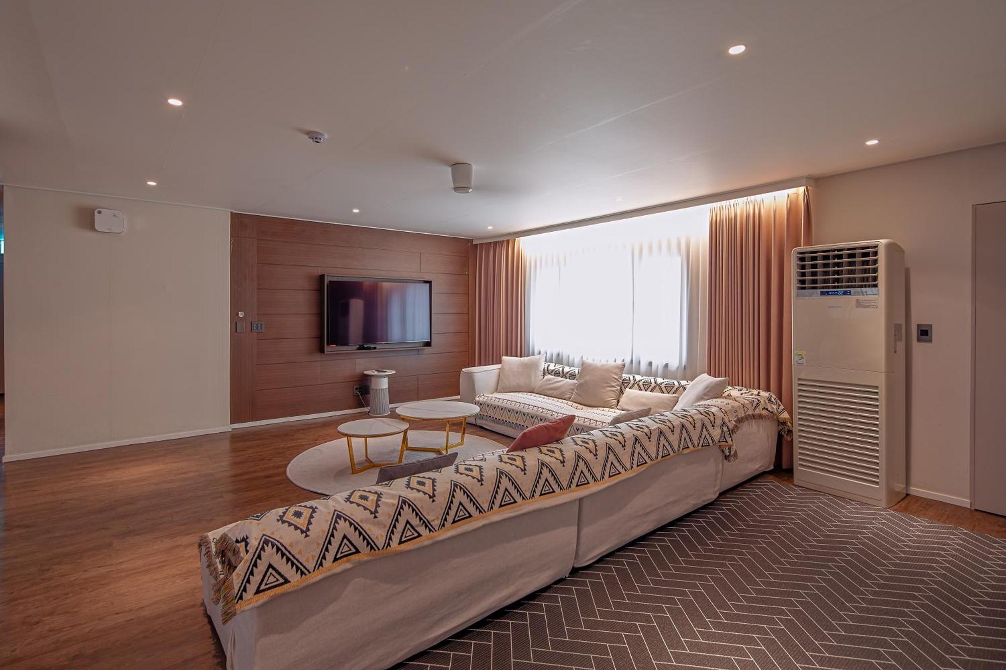 Cloud In Hotel Mokpo Peace Square Εξωτερικό φωτογραφία