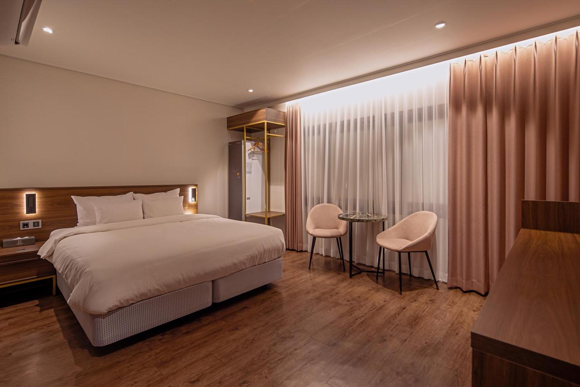 Cloud In Hotel Mokpo Peace Square Εξωτερικό φωτογραφία