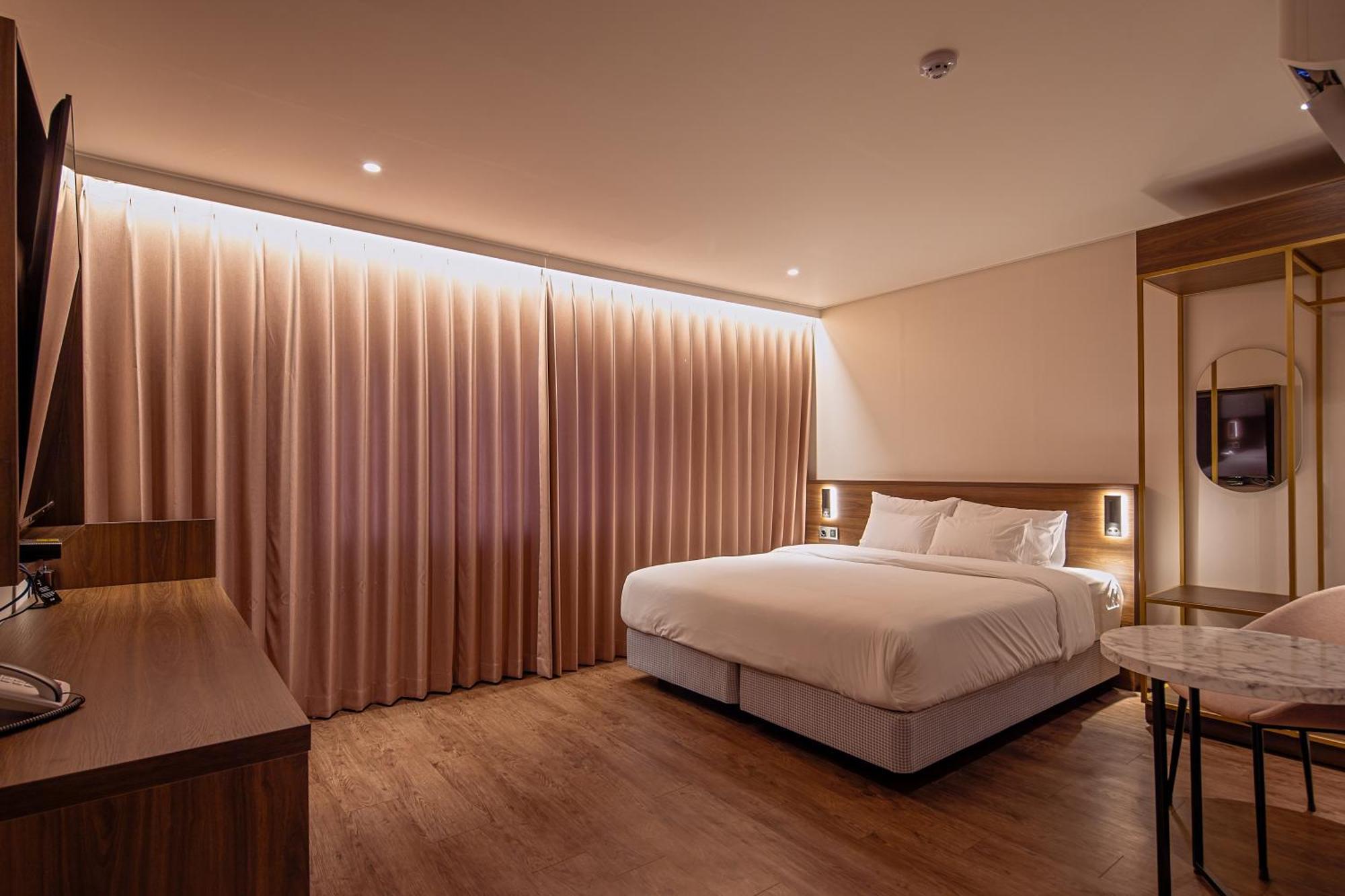 Cloud In Hotel Mokpo Peace Square Εξωτερικό φωτογραφία
