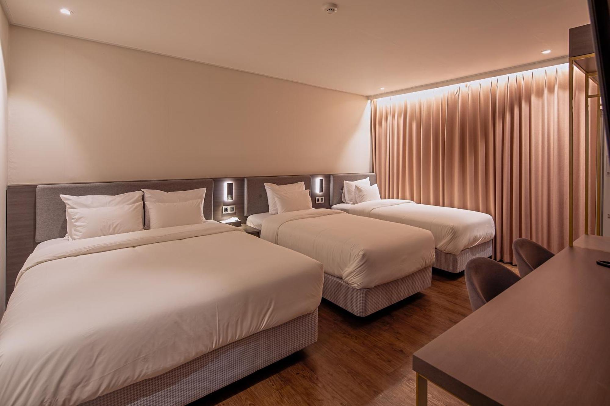 Cloud In Hotel Mokpo Peace Square Εξωτερικό φωτογραφία