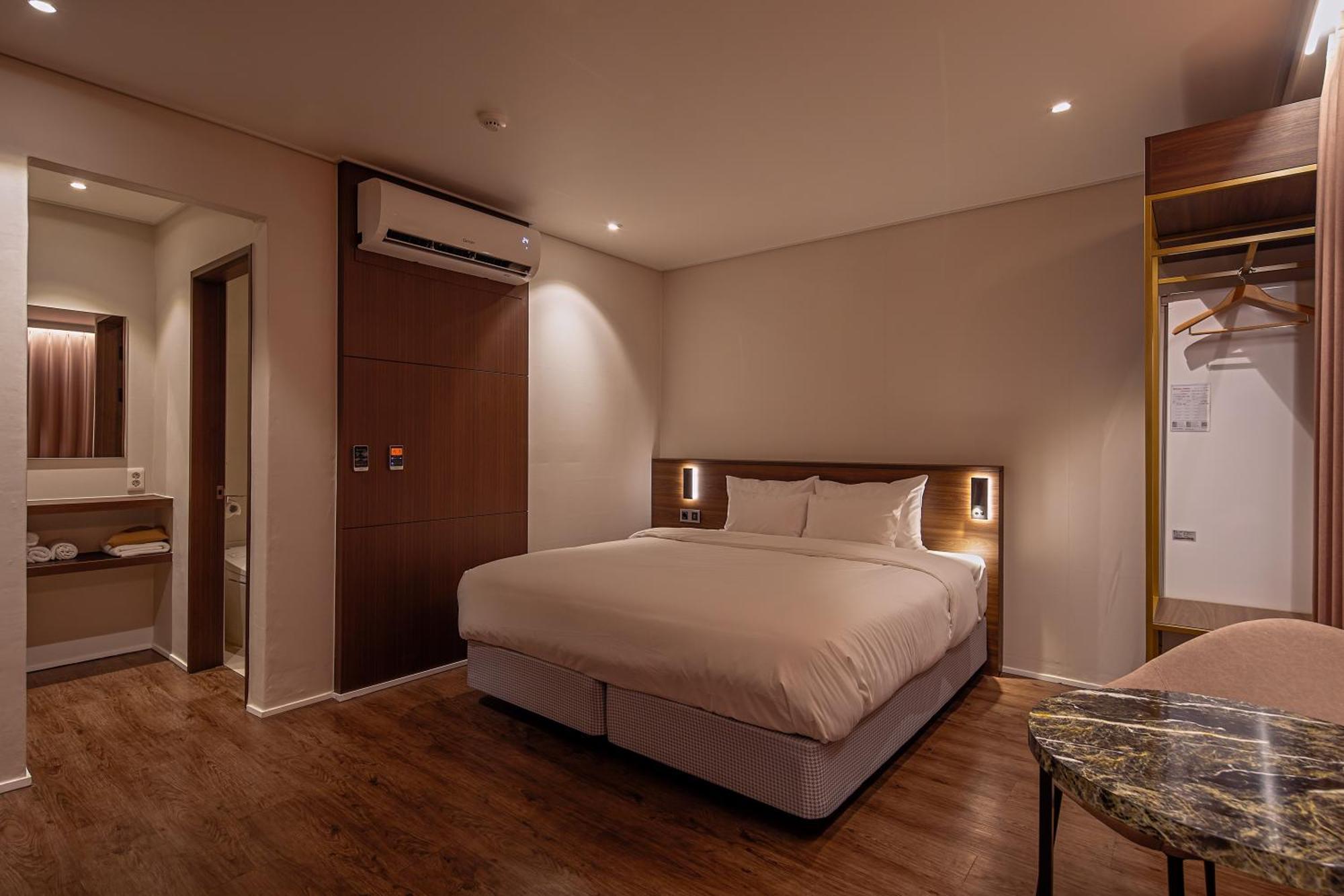 Cloud In Hotel Mokpo Peace Square Εξωτερικό φωτογραφία