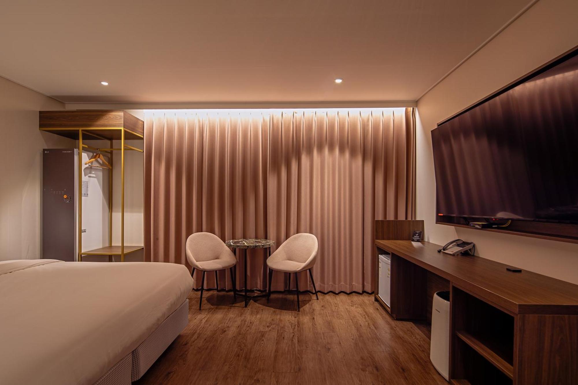 Cloud In Hotel Mokpo Peace Square Εξωτερικό φωτογραφία