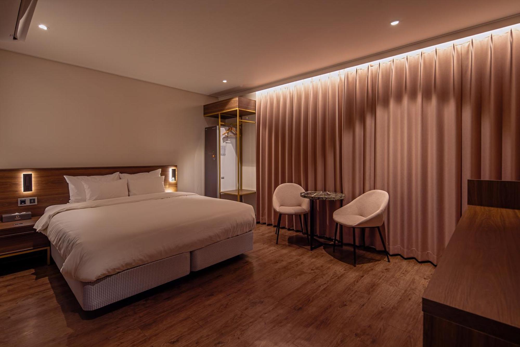 Cloud In Hotel Mokpo Peace Square Εξωτερικό φωτογραφία