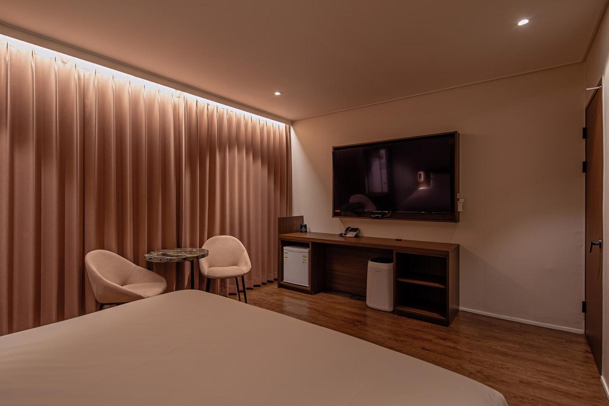 Cloud In Hotel Mokpo Peace Square Εξωτερικό φωτογραφία