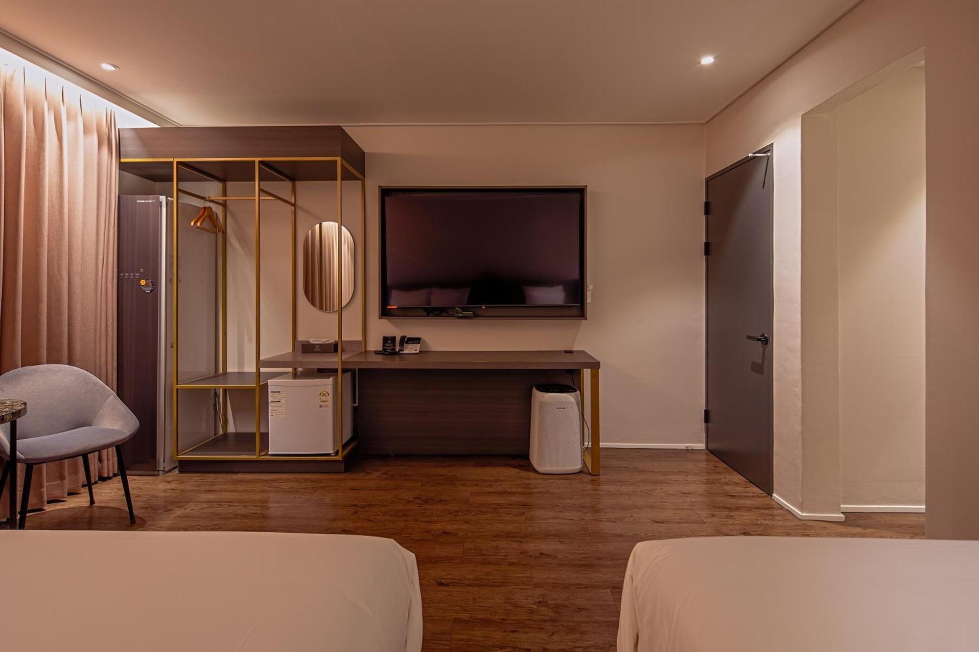 Cloud In Hotel Mokpo Peace Square Εξωτερικό φωτογραφία