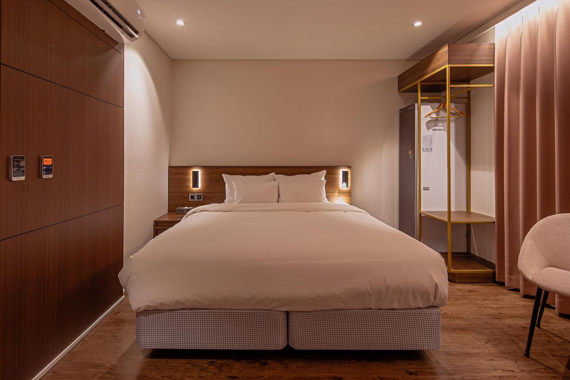 Cloud In Hotel Mokpo Peace Square Εξωτερικό φωτογραφία
