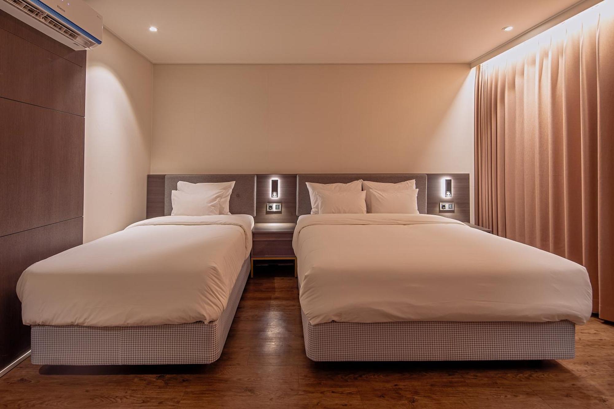 Cloud In Hotel Mokpo Peace Square Εξωτερικό φωτογραφία