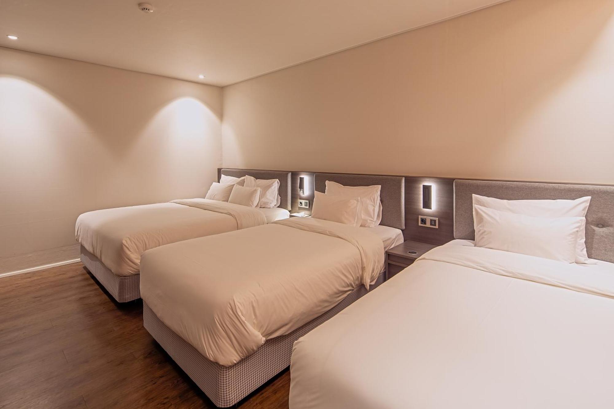 Cloud In Hotel Mokpo Peace Square Εξωτερικό φωτογραφία