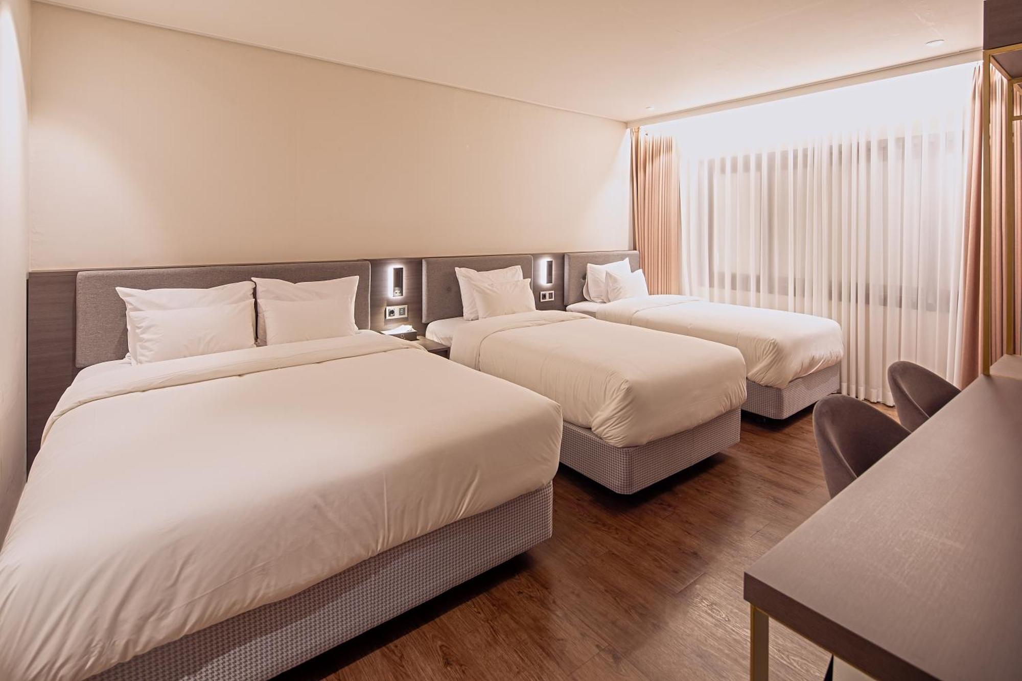 Cloud In Hotel Mokpo Peace Square Εξωτερικό φωτογραφία