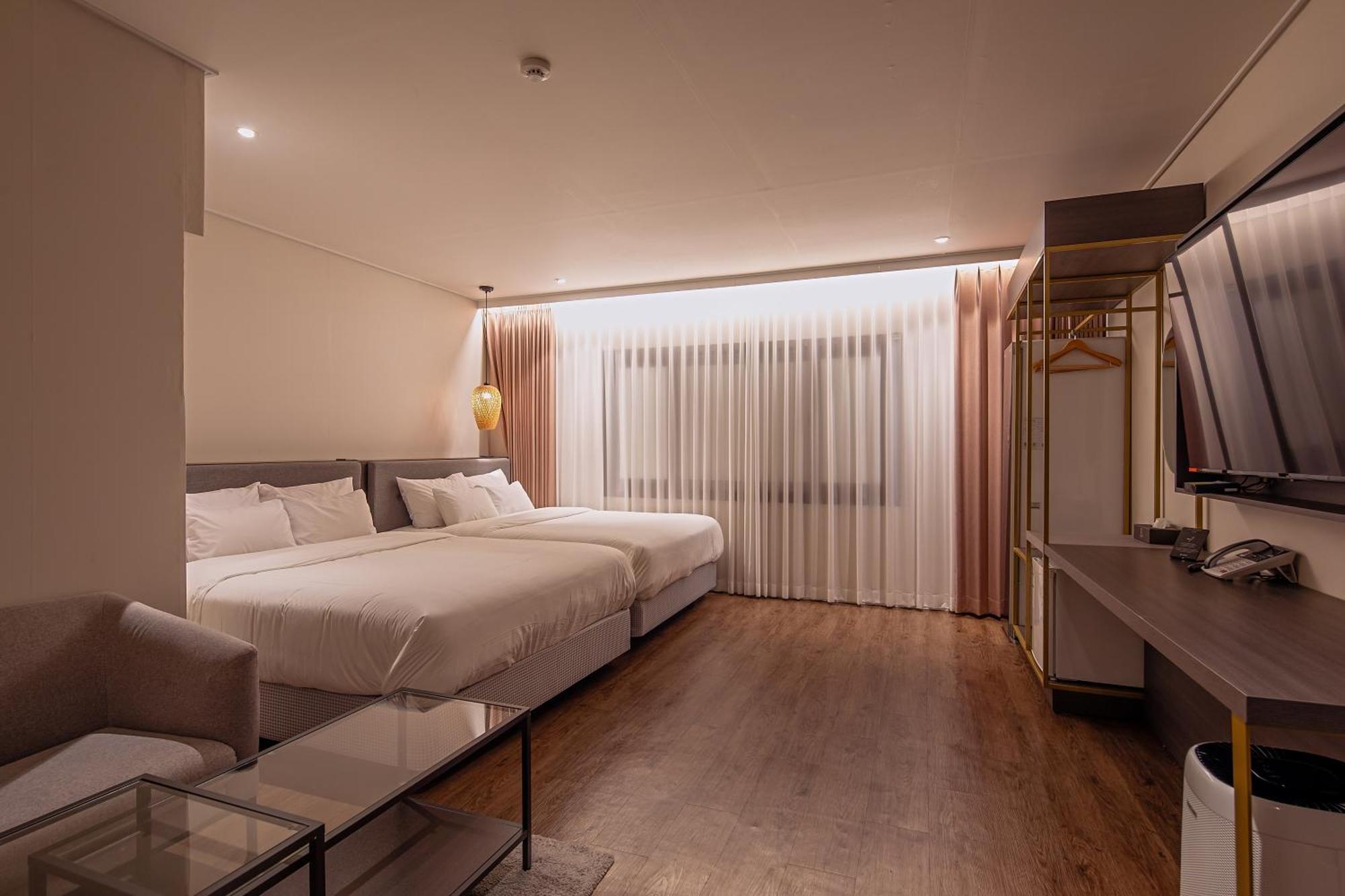 Cloud In Hotel Mokpo Peace Square Εξωτερικό φωτογραφία
