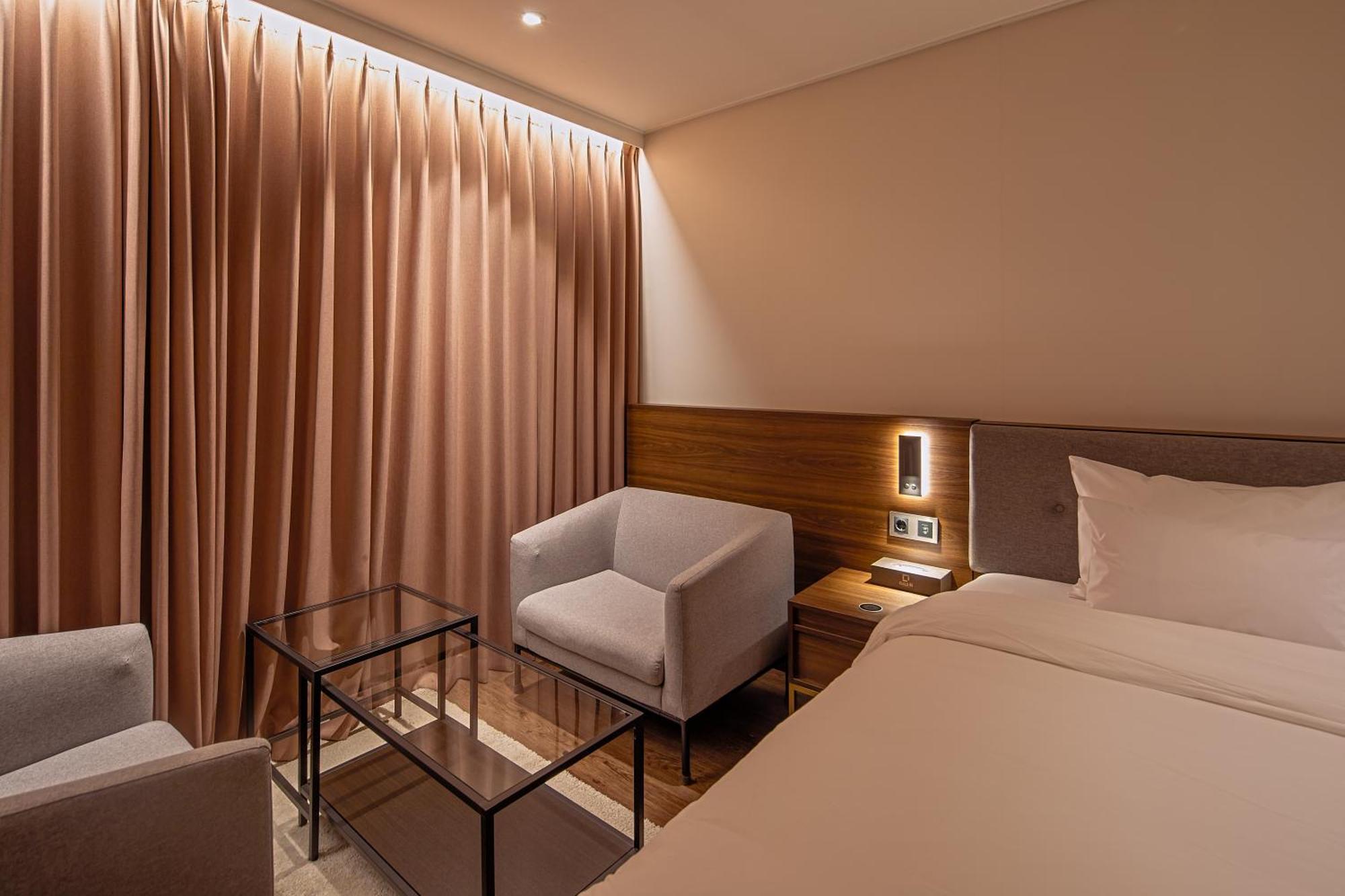 Cloud In Hotel Mokpo Peace Square Εξωτερικό φωτογραφία