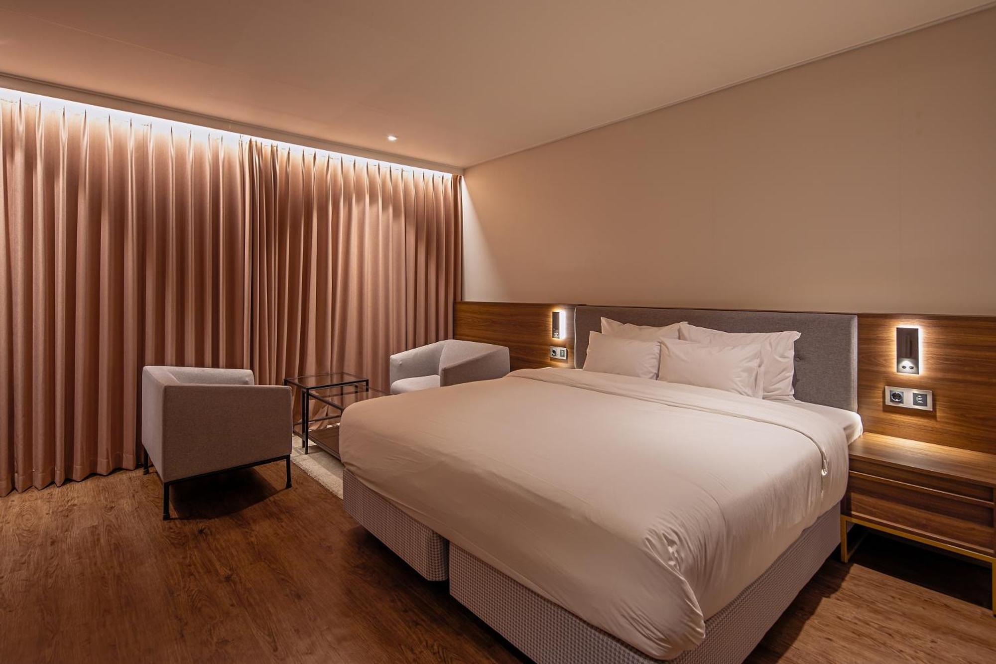 Cloud In Hotel Mokpo Peace Square Εξωτερικό φωτογραφία