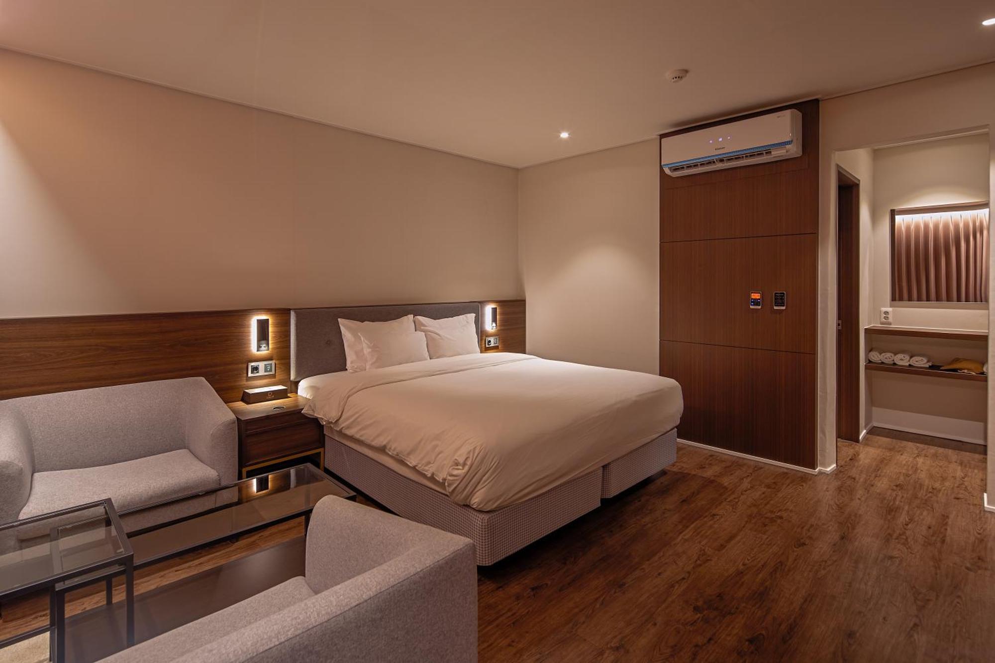 Cloud In Hotel Mokpo Peace Square Εξωτερικό φωτογραφία
