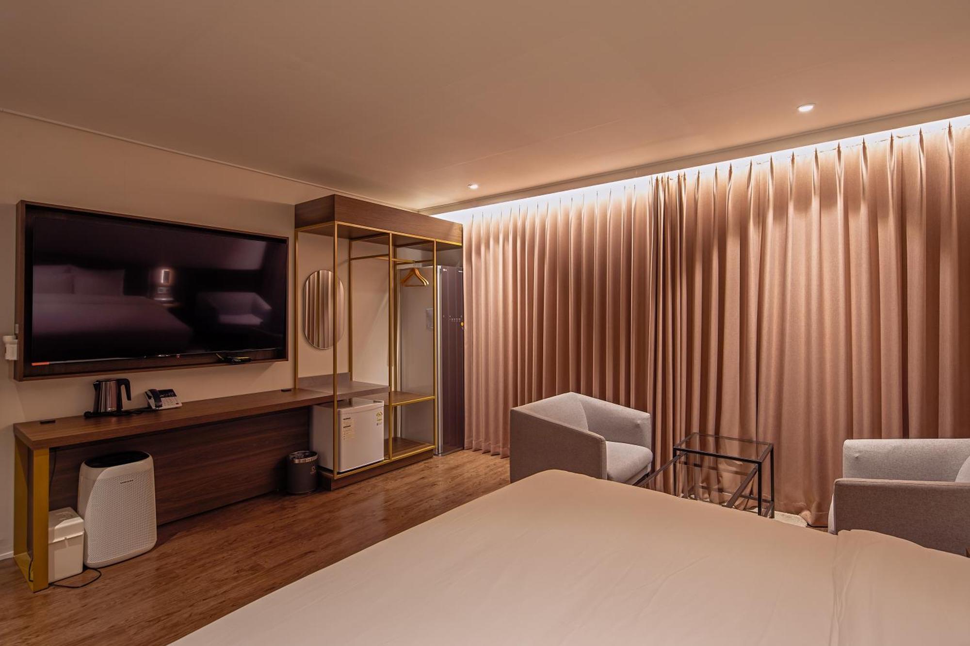Cloud In Hotel Mokpo Peace Square Εξωτερικό φωτογραφία